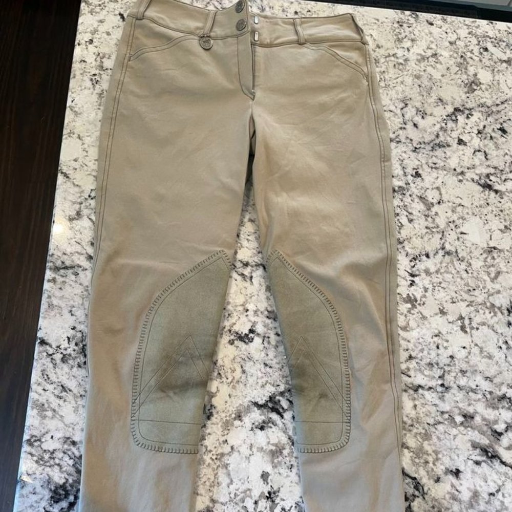 Pikeur Ciara Ladies Knee Patch Breeches 26 long